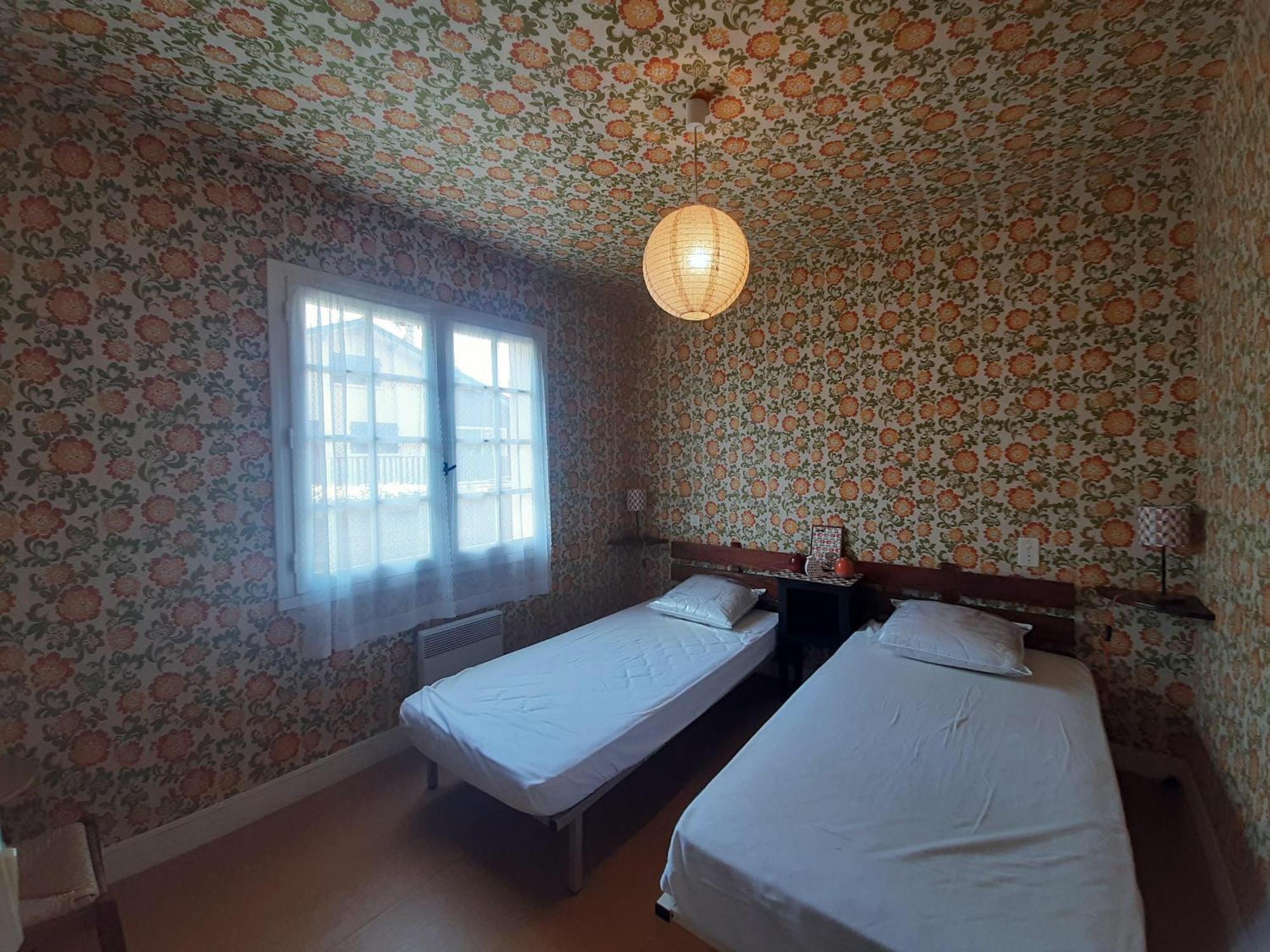 Maison 4 Chambres Avec Jardin Clos, Proche Plage Et Centre, A Vieux-Boucau - Fr-1-239-964 Ngoại thất bức ảnh